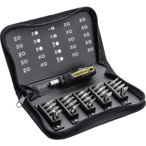 Proxxon mini flex - proxxon, mini-flex-dot-griff