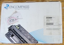  Encompass PRINTER CARTRIDGE Q2683A (HP 3700)Toner Yellow Cartridge Sealed!