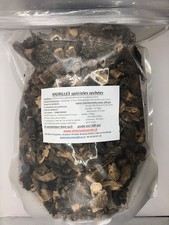 Morilles Séchées speciale (sans queue )500 grs