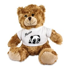 Ourson en peluche