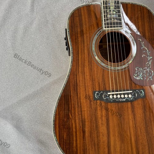 D45 guitare électrique - d45, arbre