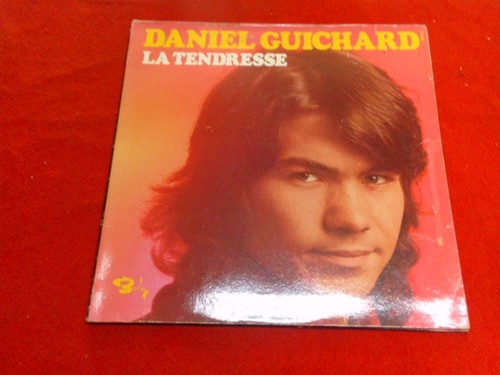 33t daniel guichard la - lp, "la