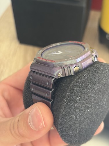 Casio shock 2100ah 6ajf - casio, g-shock