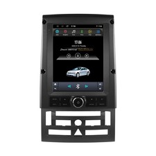 Autoradio pour Peugeot 407