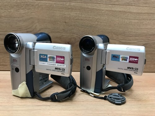 Canon mv5i caméscope - mv5i,