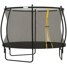 10ft Trampoline with Enclosure