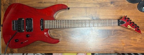 Guitare électrique charvel - électrique,