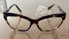 Monture lunettes de Vue Femme Alain MIKLI - Hande Made Italy - B0F5 A03016 - TBE