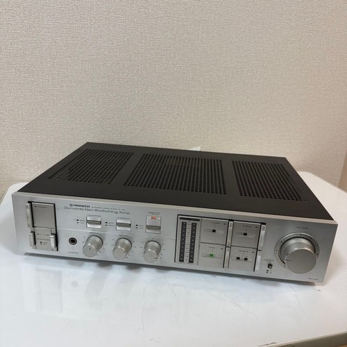 Pioneer stereo amplifier - a-y9,