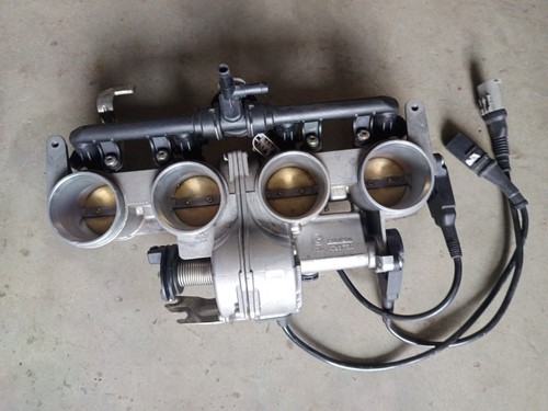 Injection bmw s1000 2015 - s1000,