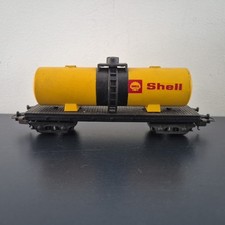 Lima HO Wagon Citerne Shell