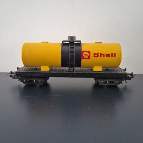Lima wagon citerne shell - ho,