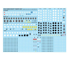 Space Marine Infantry Transfer