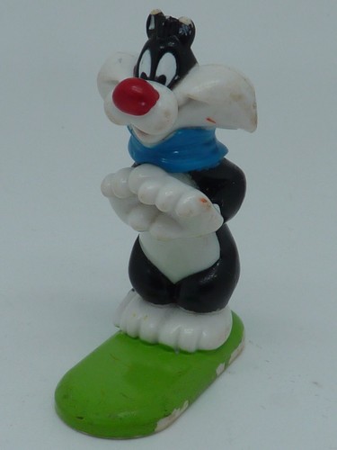 Figurine pvc plastique titi - figurine,