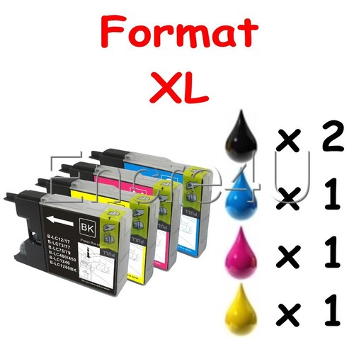 Pack cartouches - pack, de
