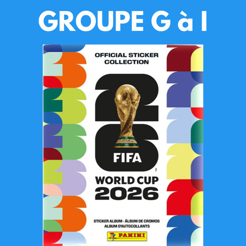 Panini fifa world - panini, 2026