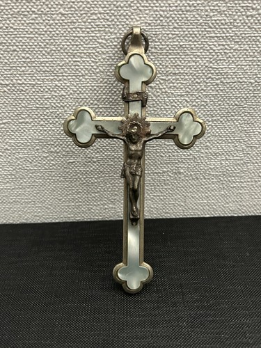 Ancien crucifix croix - crucifix,