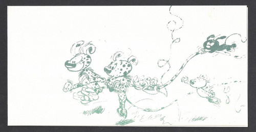Franquin - franquin, (gaston