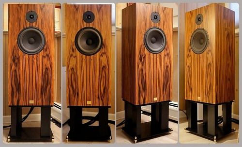 Audio note spe speakers - audio,