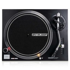 Reloop RP-2000 MK2 Direct Drive DJ Turntable  (B-STOCK)