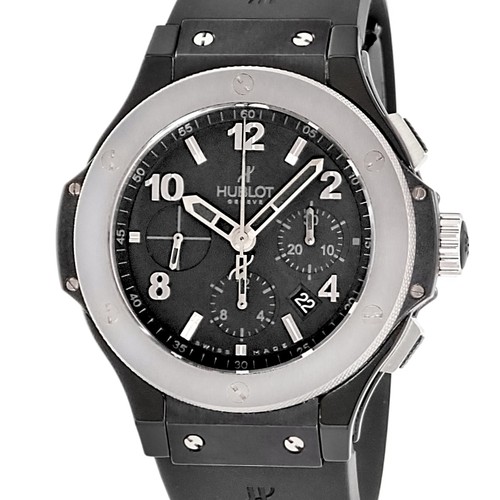 Chronographe hublot big bang - big,