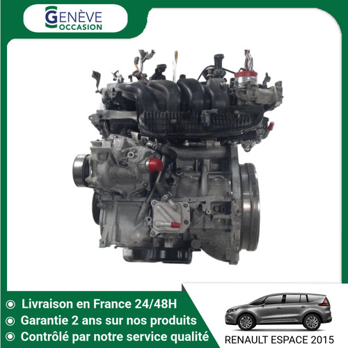 Moteur renault - 🇫🇷,