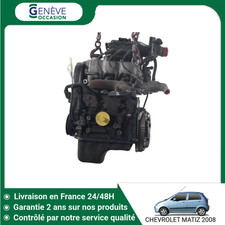 🇫🇷 MOTEUR   CHEVROLET