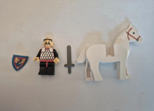 Figurine lego chevalier castle - figurine,