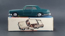 POLITOYS PLASTIC # 45 - LANCIA FLAMINIA COUPE - OLD - NEW / BOX