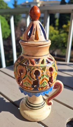 Photophore tunisien h22 - photophore, x
