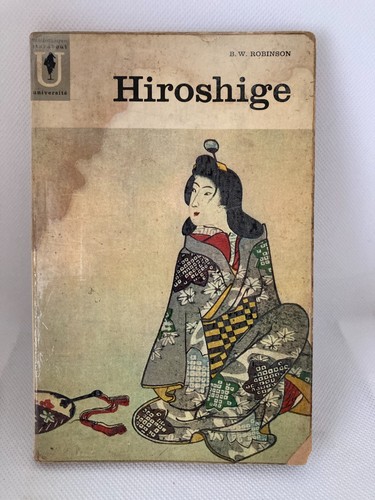 Hisoshige editons marabout - hisoshige,