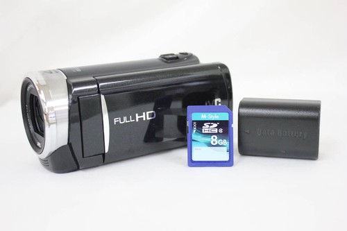 Caméscope jvc everio - caméscope,
