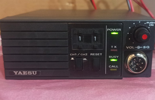Yaesu mrl 2005 - radio, vhf
