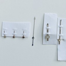 Rolex Slim Hand Set Luminova