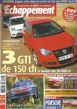 ECHAPPEMENT N°469 MITSUBISHI COLT CZT / FIESTA ST / POLO GTI / EVO IX 370 CH