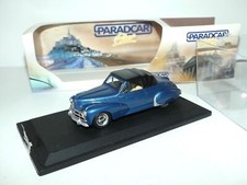 PEUGEOT 203 DARL MAT CABRIOLET