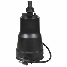 Pompe vide-cave pour eaux