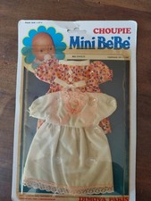 Choupie Tenue Pour Bebe Poupee