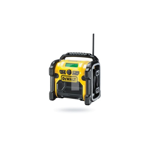Radio chantier li ion - radio, xr