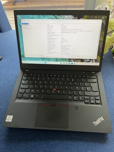 Lenovo thinkpad t14 gen1 - lenovo,