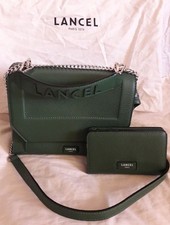 Sac Lancel Ninon taille M et