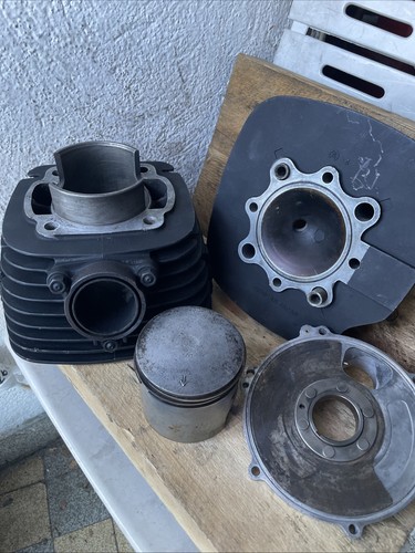 Haut moteur 350 big - haut, horn