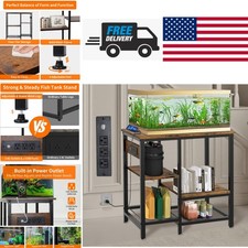 Multi Functional Fish Tank