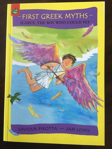First greek myths - first,