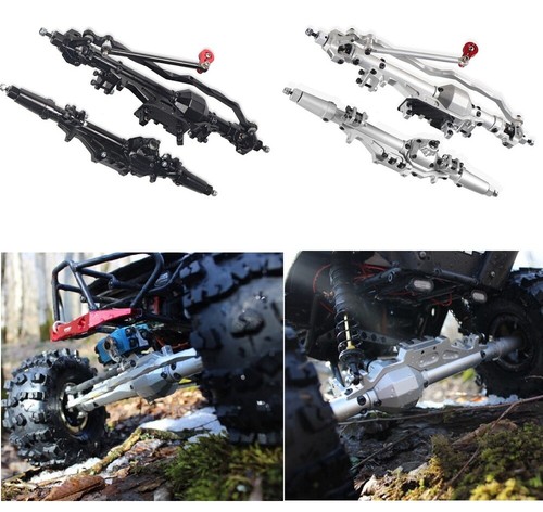 Cnc alloy front rear ar60 - cnc,
