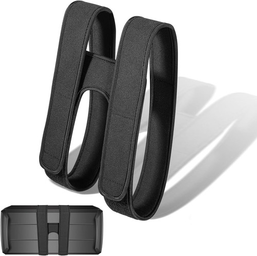 Fish finder cover strap - fish,