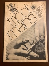 Magazine Tricot Mains Bergère