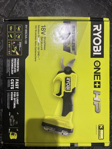 Sécateur électrique ryobi - Électrique,