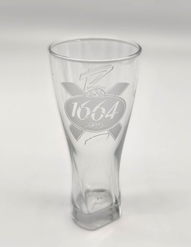 Verre 1664 kronenbourg - verre,