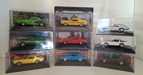 Lot américaine pontiac - américaine,